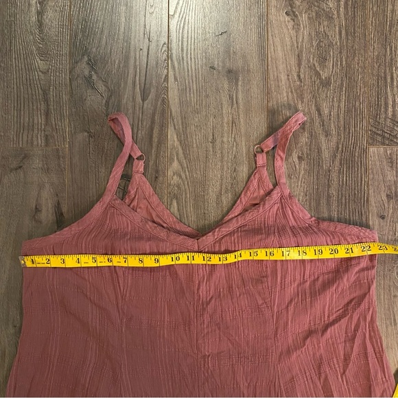 Torrid Maxi Cotton Textured Trapeze Dress size 3 - Picture 13 of 13